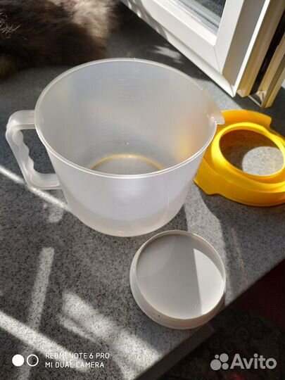 Емкость для миксера