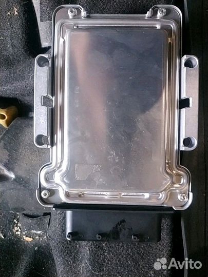 Эбу АКПП KIA soul 2 2015 г