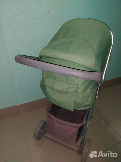 Прогулочная коляска бу