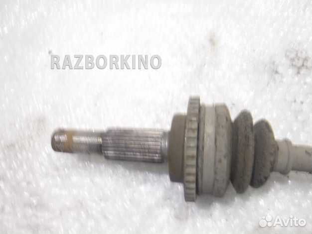 Привод задний Ниссан