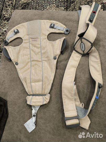 Рюкзак переноска кенгуру Babybjorn