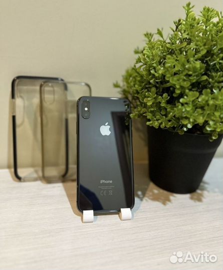 iPhone X, 256 ГБ