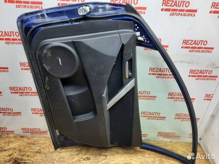 Дверь передняя правая Mazda Mazda3 BL lfvd 2010