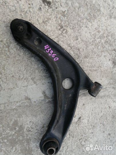 Рычаг передний левый Toyota Porte NCP145