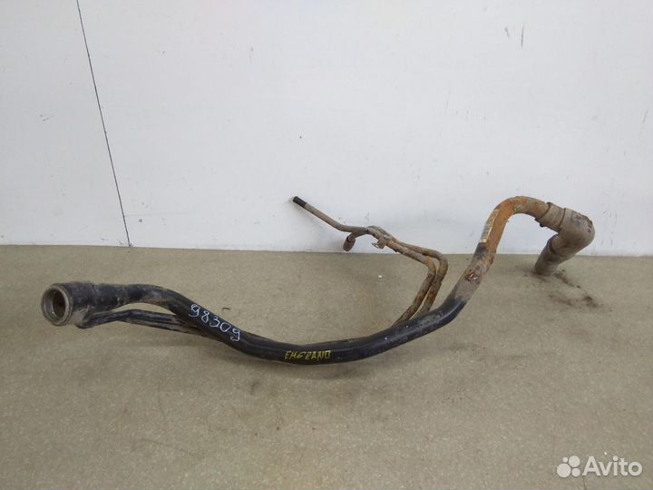 Горловина топливного бака Geely emgrand EC7 2008