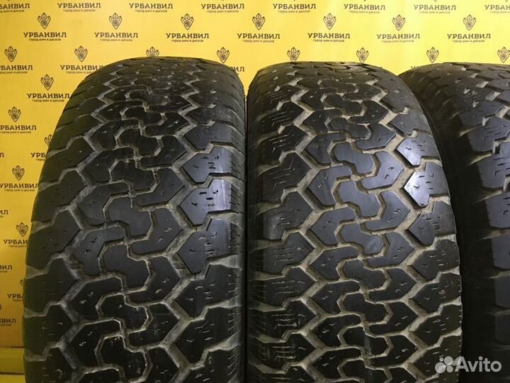 Definity Dakota A/T 265/70 R17 113S