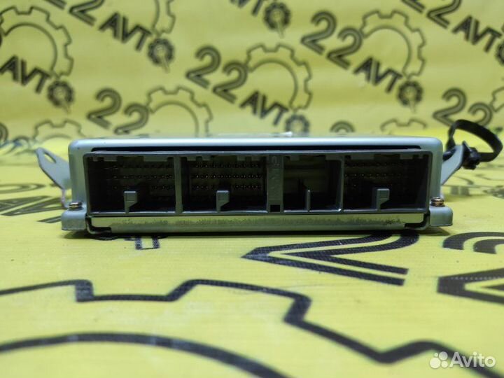 Блок управления двс Subaru Legacy BH5 EJ206