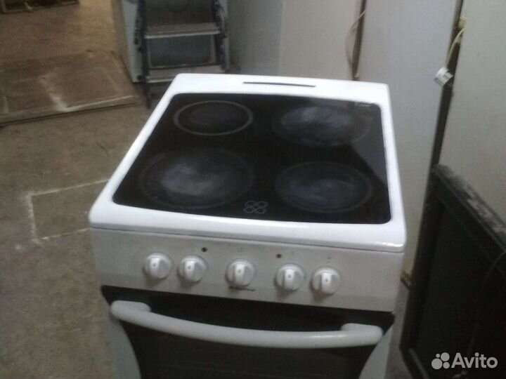 Стеклокерамическа Ханса рабочая