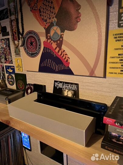 Bluetooth колонка LG