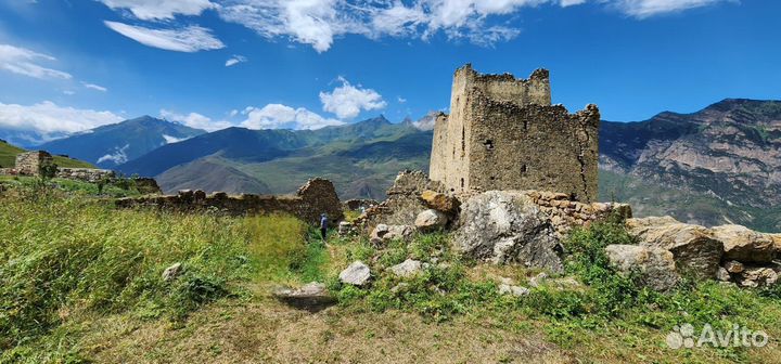 Фирменный Тур: Осетия по Восточной Дигории