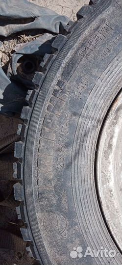 Колеса 235/75R15