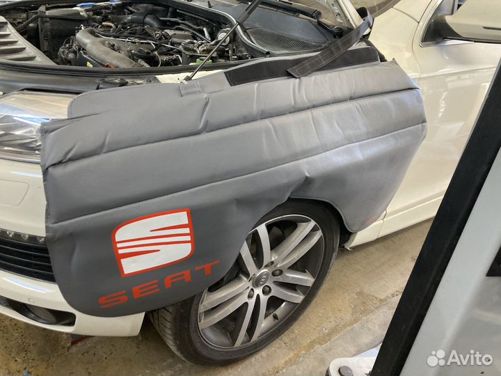 Накидки на крылья VAG