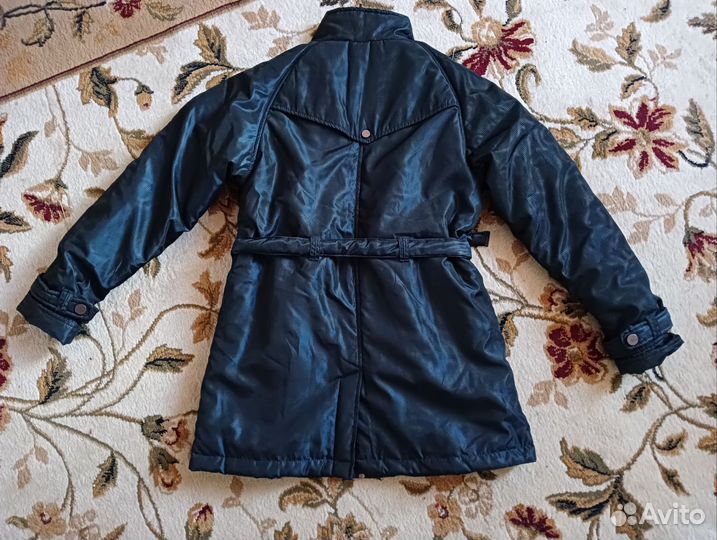 Куртка на девочку осень