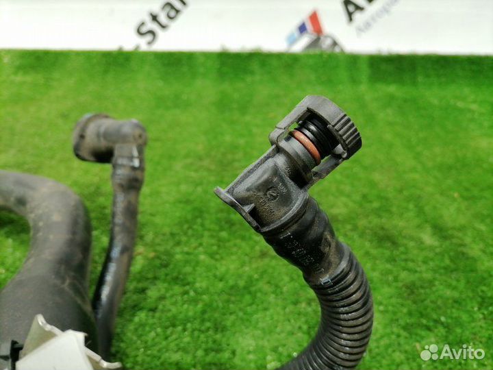 Горловина топливного бака Bmw X3 F25 N20B20A 2012