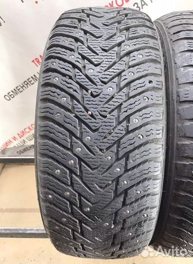 Nokian Tyres Hakkapeliitta 8 205/55 R16 94P