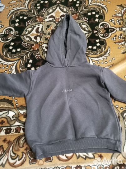 Детские вещи пакетом на мальчика 104