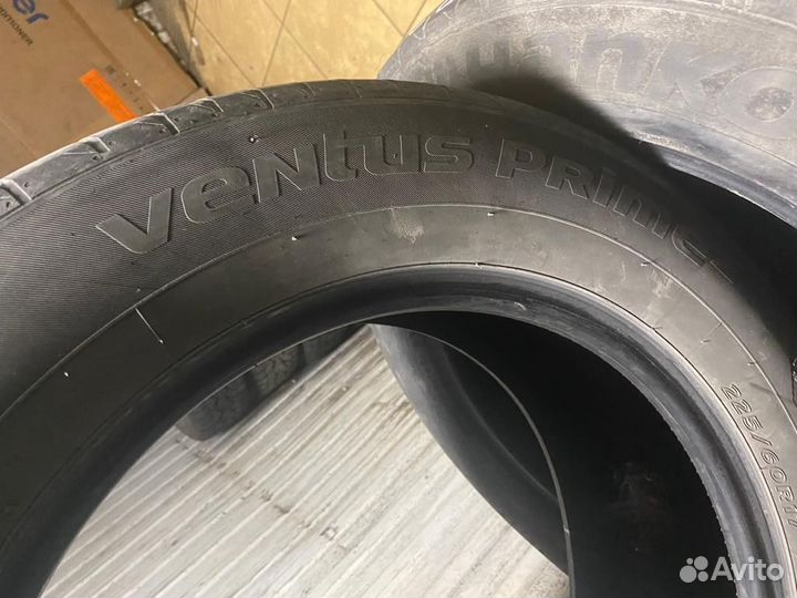 Hankook Ventus Prime 2 K115 225/60 R17
