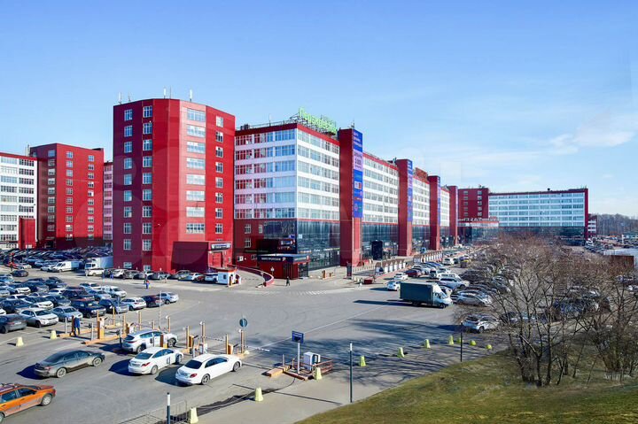 Торговая площадь, 74 м²