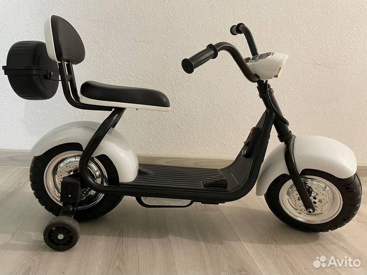 Детский электромотоцикл