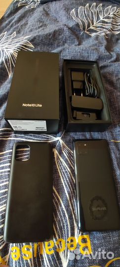 Samsung Galaxy Note 10 Lite, 8/128 ГБ