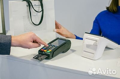 Терминалы Verifone Vx520 Vx675 Vx680 эквайринг