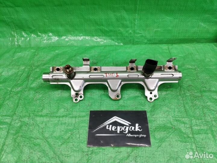 Рейка топливная (рампа) Tiguan/Passat/Jetta/Q3/Q5