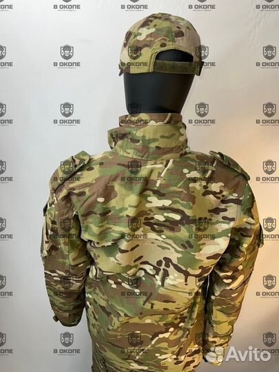 Костюм вкпо 2.0 (Мультикам) оригинал / бтк