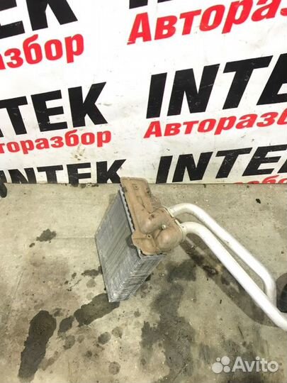 Радиатор печки Renault Logan