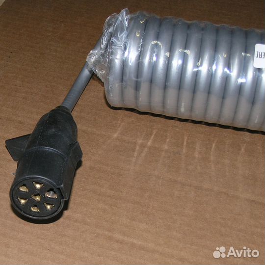 Кабель электрический спиральный 5,5 54112-3724706