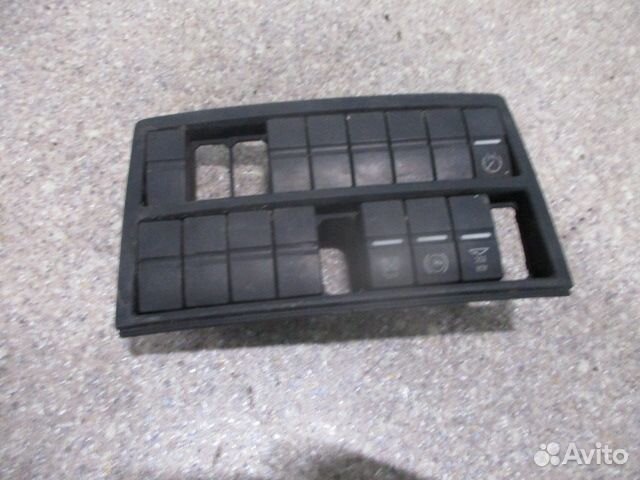 Панель кнопок MAN 81617100031