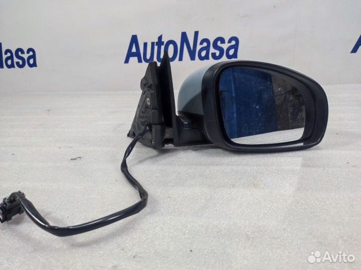 Зеркало электрическое правое Skoda Fabia 2007-2015