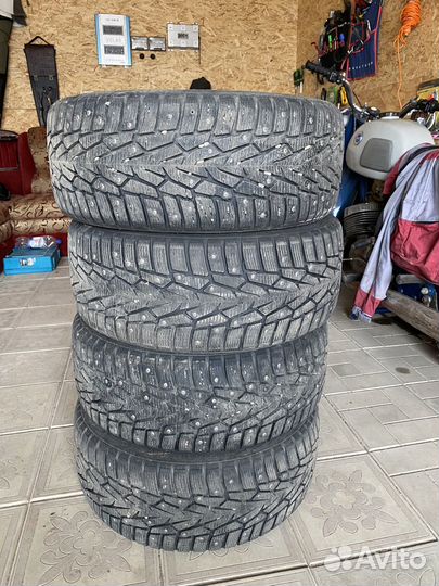 Nokian Tyres Hakkapeliitta 7 225/45 R17