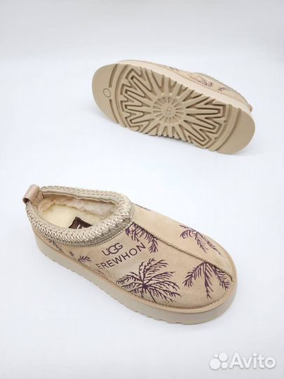 Угги Ugg женские на платформе с мехом зима 36-41