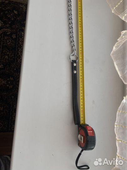 Цепь для собак