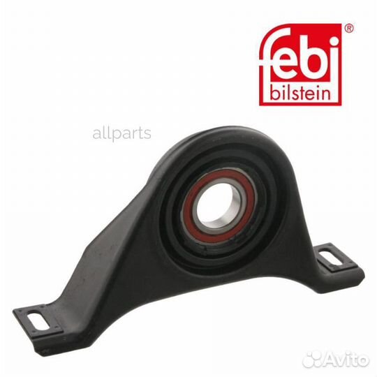 Febi 30934 Подвесная опра карданного вала (с подши