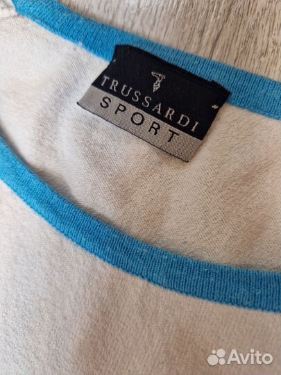 Свитшот trussardi sport