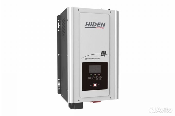 Ибп Hiden Control HPS30-2012 PRO (12в, 2000Вт)