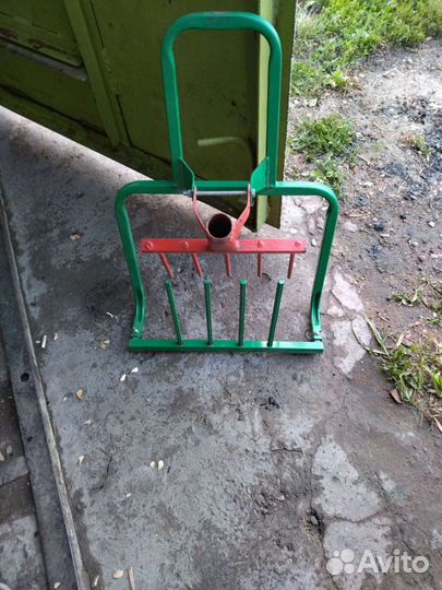 Лопата рыхлитель