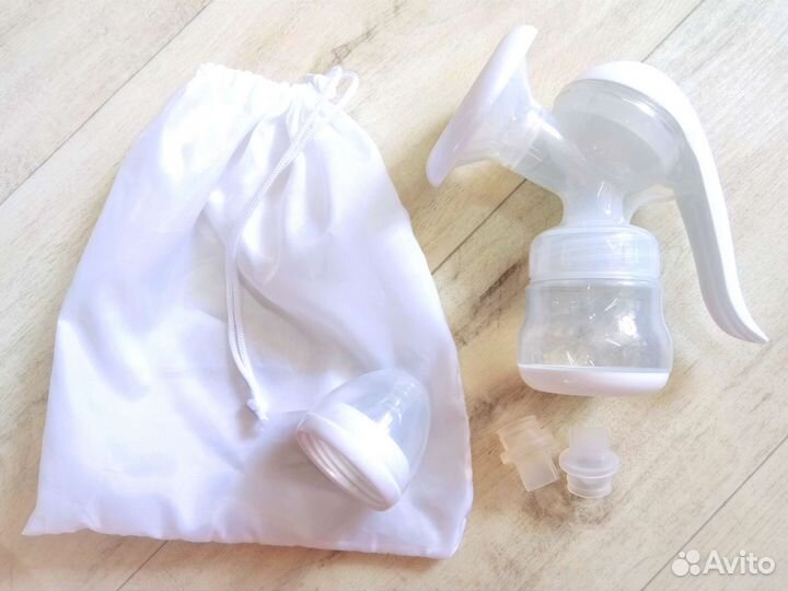 Молокоотсос ручной