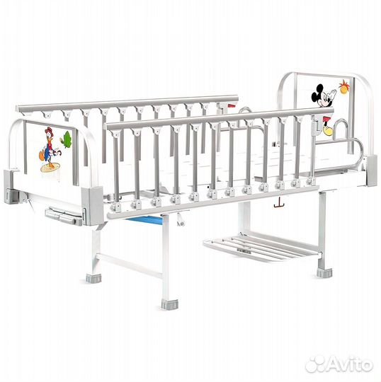 Кровать для лежачих больных