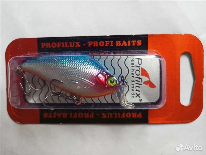 Воблеры кренки 