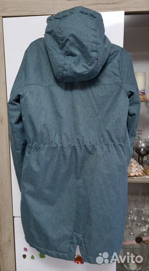 Парка для девочки