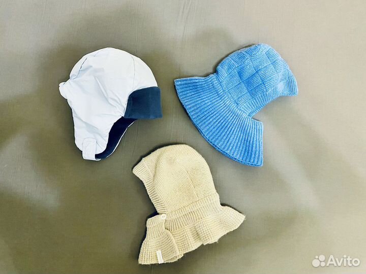 Шапка шлем детская adidas Журавлик