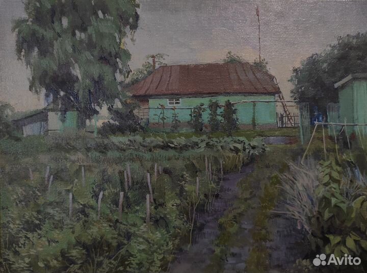 Картина на заказ