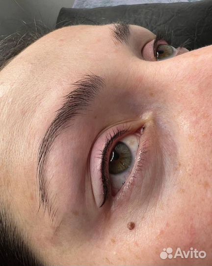 Перманентный макияж