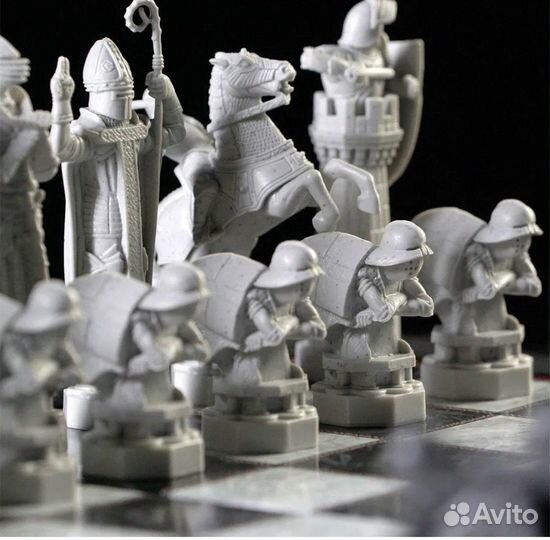 Шахматы Гарри поттера