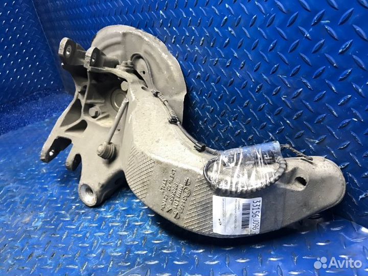 Кулак ступица задний левый Mini Countryman R60