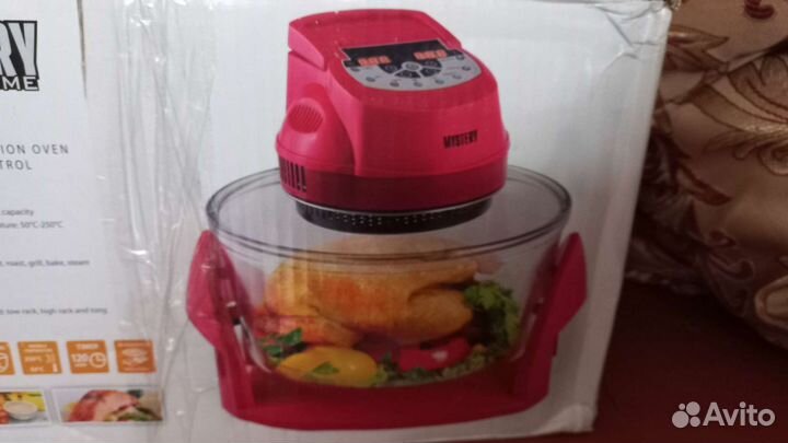 Аэрогриль бу