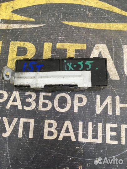 Блок электронный Hyundai Ix 55 1 3.8 G6DA