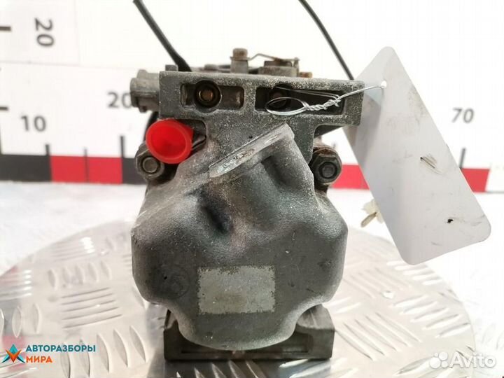 Компрессор кондиционера Mazda 323 BJ рест. 2000